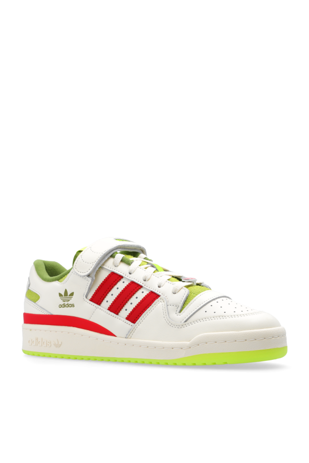 IetpShops GB - Жилет adidas bayern munchen - Cream 'FORUM LOW X